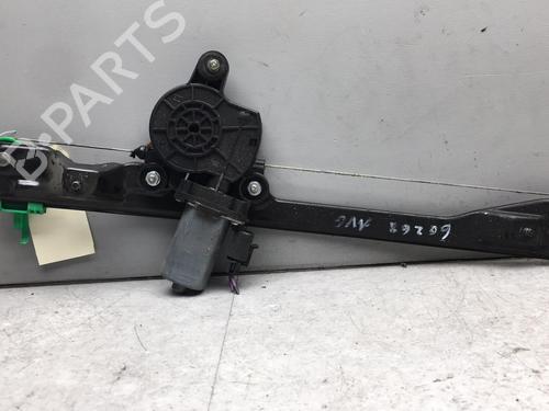 Vindusheismekanisme venstre foran FIAT PUNTO (188_) 1.3 JTD 16V (70 hp) 25576727