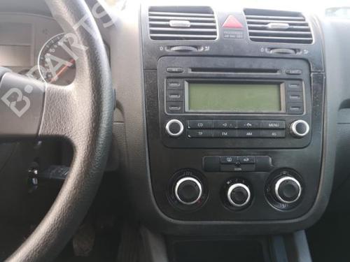 Commande Chauffage VW GOLF V (1K1) 1.9 TDI | BP25536777I5 