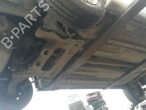 Steering column stalk PEUGEOT PARTNER Box Body/MPV (5_, G_) 1.9 D | BP25516459I23 