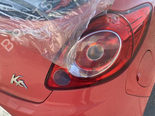 Front right seatbelt FORD KA (RU8) 1.2 | BP28200818I25  - Image 25