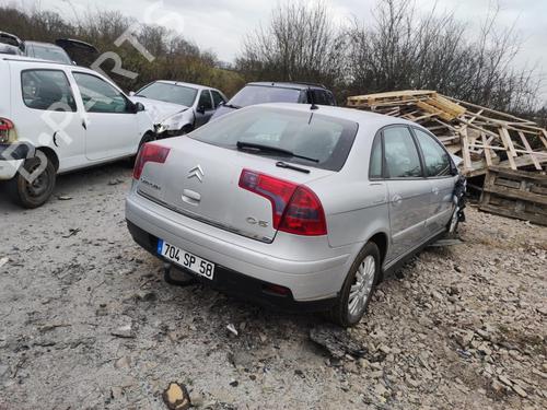 Climate control CITROËN C5 II (RC_) 1.6 HDi (RC8HZB) | BP25552212I5 - Image 4