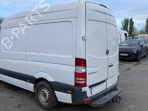 Headlight switch MERCEDES-BENZ SPRINTER 3-t Van (B906) 214 CDI (906.611, 906.613) | BP25530560I24 - Image 11