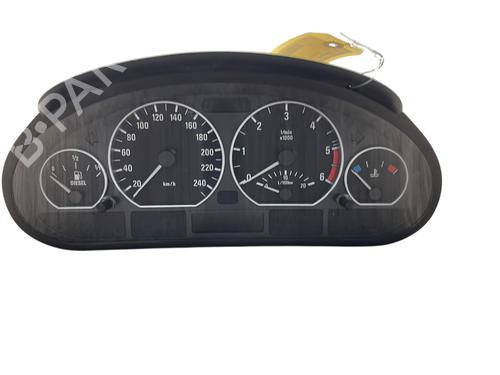 Used Instrument cluster BMW 3 (E46) 320 d (150 hp) 28509798