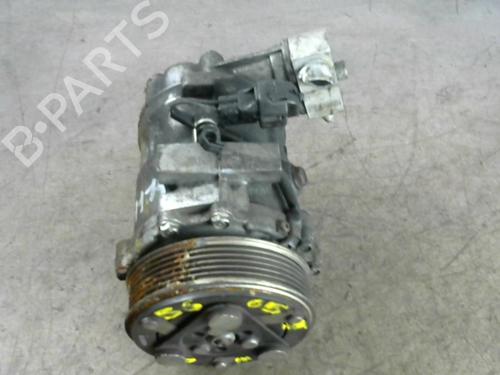AC compressor OPEL COMBO Box Body/MPV (X12) 1.3 CDTI (B05) | BP25555123M34 