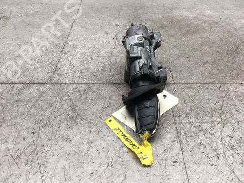 Used Ignition barrel Ignition barrel AUDI A4 B7 Avant (8ED) 3.0 TDI quattro (204 hp) 25581074 25581074