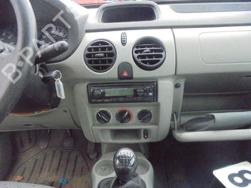 Ignition barrel RENAULT KANGOO (KC0/1_) 1.2 16V (KC05, KC06, KC03, KC0T, KC0W, KC1D) | BP25517143M48