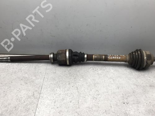 Right front driveshaft CITROËN C4 Picasso I MPV (UD_) 1.6 HDi | BP25556135M39