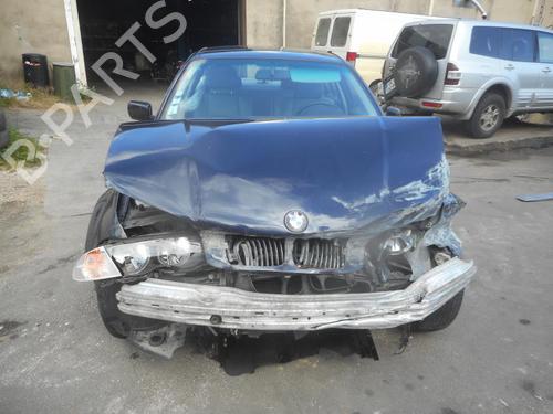 Headlight switch BMW 3 (E36)  | BP25524796I24  - Image 7