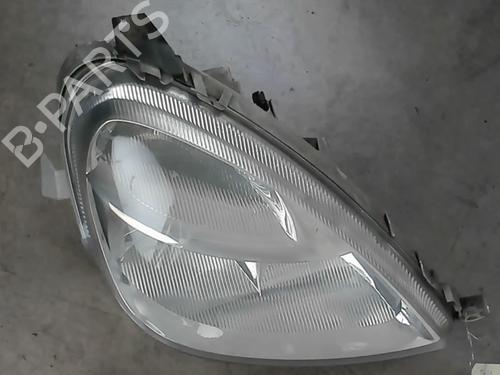 Højre forlygte MERCEDES-BENZ A-CLASS (W168) A 170 CDI (168.009, 168.109) (95 hp) 25516181