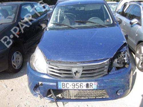 Climate control DACIA SANDERO 1.4 (BS0C, BS0A, BS0G, BS1F, BS0E) | BP25583150I5 - Image 5