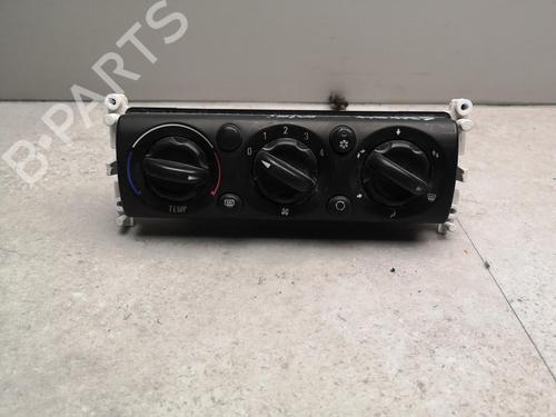Commande Chauffage MINI MINI Convertible (R52) Cooper (116 hp) 25555027