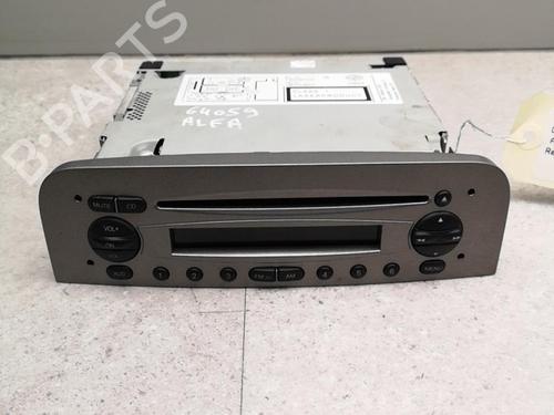 Used Radio Radio ALFA ROMEO 147 (937_) 1.6 16V T.SPARK (937.AXA1A, 937.AXB1A, 937.BXB1A) (120 hp) 25585414 25585414