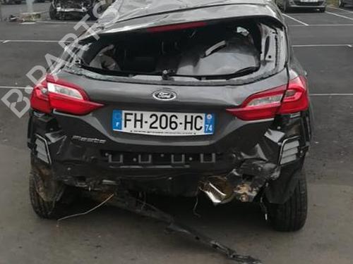 Left front brake caliper FORD FIESTA VII (HJ, HF) 1.5 TDCi | BP25524744M105 - Image 14