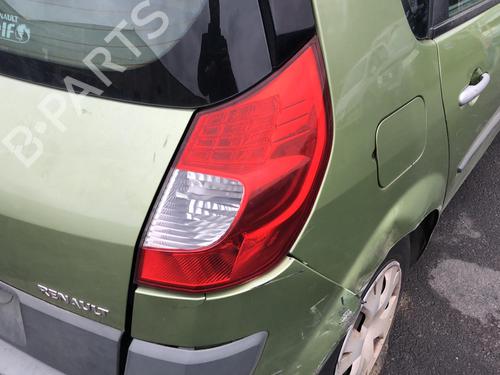 ABS pump RENAULT SCÉNIC II (JM0/1_) 1.5 dCi (JM1E, JM16) | BP25514611M43 