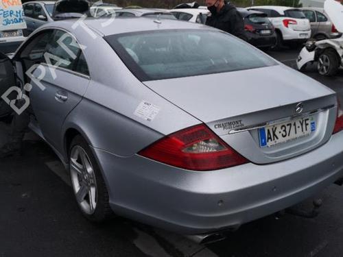 Front wiper motor MERCEDES-BENZ CLS (C219) CLS 320 CDI (219.322) | BP25523687M29 
