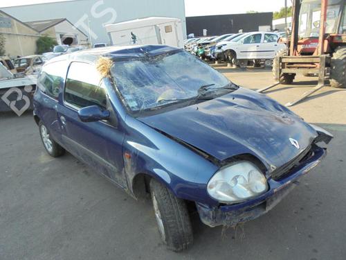 Ratstangsstang RENAULT CLIO II (BB_, CB_) 1.9 dTi (B/CB0U) | BP25553955I23 
