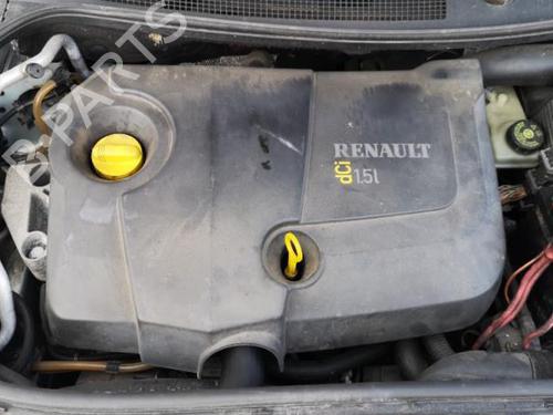 Right mirror RENAULT MEGANE II Estate (KM0/1_) 1.5 dCi (KM02, KM13) | BP25537353C27 