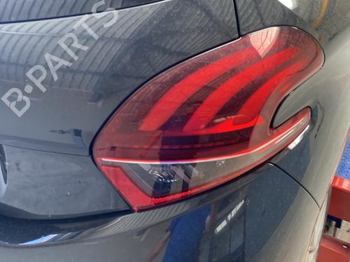 Left front window switch PEUGEOT 208 I (CA_, CC_) 1.6 HDi / BlueHDi 75 | BP30751666I27  - Image 21