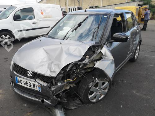 Hand brake SUZUKI SWIFT III (MZ, EZ) 1.3 (RS413, ZC11S) | BP25538962I18  - Image 6