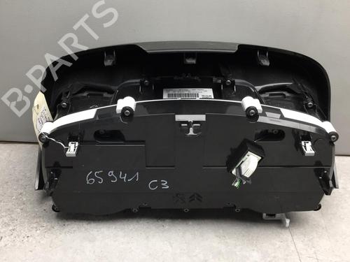 Used Instrument cluster CITROËN C3 AIRCROSS II (2R_, 2C_) 1.5 BlueHDi 110 (110 hp) 25525203