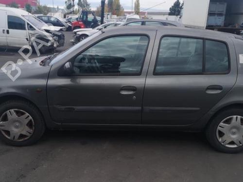 Right mirror RENAULT CLIO II (BB_, CB_) 1.9 dTi (B/CB0U) | BP25523736C27 