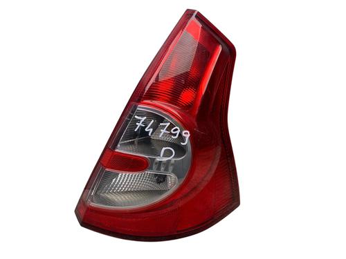 Høyre baklys RENAULT MEGANE IV Hatchback (B9A/M/N_) 1.5 dCi 110 (B9A3) | BP29513582C35 