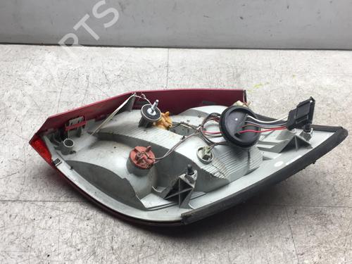 Used Left taillight SKODA FABIA II (542) 1.4 TDI (70 hp) 25581782