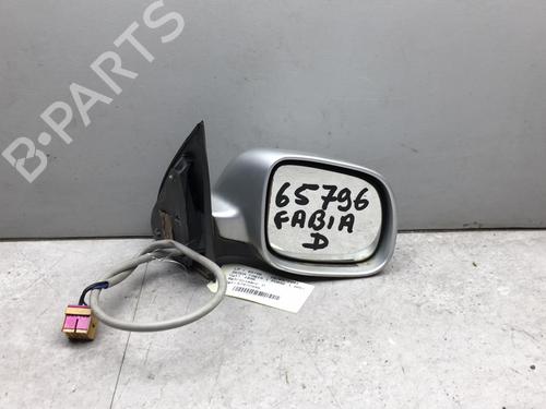 right-mirror-skoda-fabia-i-combi-6y5-2000-2001-2002-2003-2004-2005-2006-2007-25584594 main image