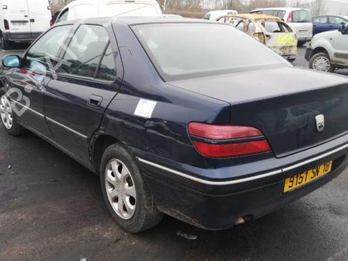 Left taillight PEUGEOT 406 (8B) 2.0 HDI 110 | BP25532467C34 