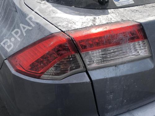 Climate control RENAULT LAGUNA III (BT0/1) 1.5 dCi (BT00, BT0A, BT0T, BT1J) | BP25520512I5  - Image 12