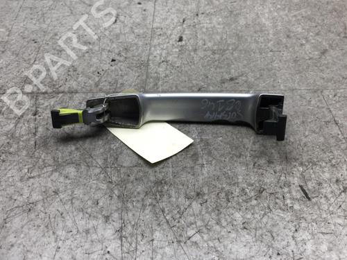 Used Front left exterior door handle SUBARU IMPREZA Hatchback (GR, GH, G3) 2.0 D AWD (150 hp) 25576628