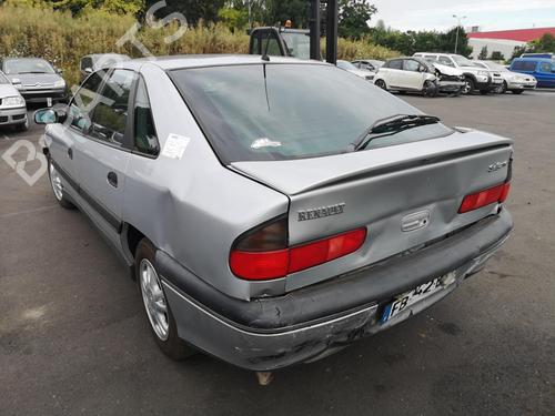 Left front fenders RENAULT SAFRANE II (B54_) 2.5 20V (B54F) | BP25578350C41 