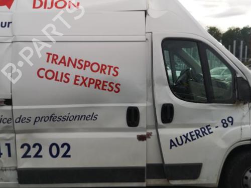 Left front steering knuckle PEUGEOT BOXER Van 2.2 HDi 130 | BP25534327M25 - Image 8