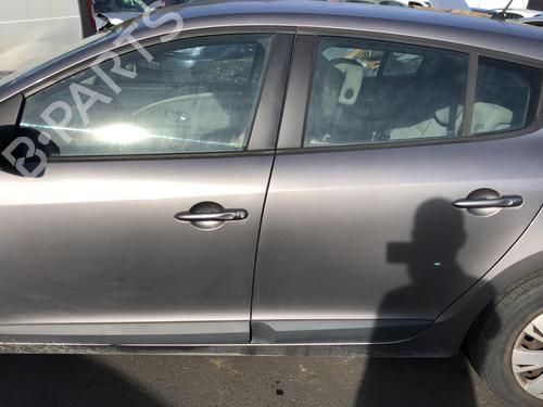 Left front brake caliper RENAULT MEGANE III Hatchback (BZ0/1_, B3_) 1.5 dCi | BP25576366M105  - Image 34