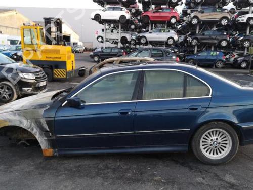 Front left window mechanism BMW 5 (E39) 535 i | BP25523833C22 - Image 7