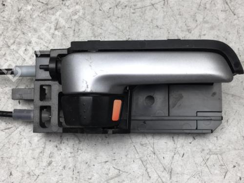 Used Front right lock OPEL AGILA B (H08) 1.2 (F68) (86 hp) 25520861