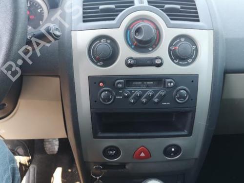 Left sun visor RENAULT MEGANE II Saloon (LM0/1_) 1.5 dCi (LM02, LM13, LM2A) | BP25578868I1 - Image 22