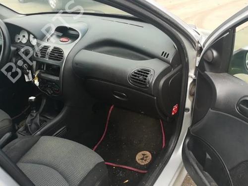 Right mirror PEUGEOT 206 Hatchback (2A/C) 1.4 HDi eco 70 | BP25577173C27 
