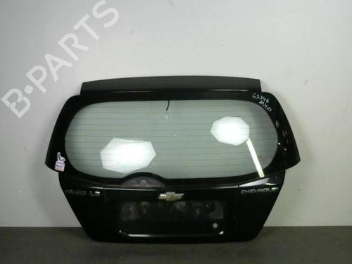 Tailgate CHEVROLET AVEO / KALOS Hatchback (T250, T255) 1.2 LPG | BP25555242C6