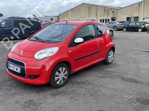 Starter CITROËN C1 (PM_, PN_) 1.0 | BP25507134M8 - Image 29