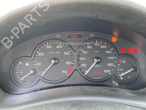 Faro izquierdo PEUGEOT 206 Hatchback (2A/C) 1.1 i | BP25514631C28 