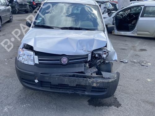 Front left seatbelt FIAT PANDA (169_) 1.2 (169.AXB11, 169.AXB1A) | BP26684537I26  - Image 13