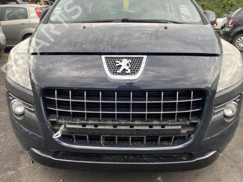Left tailgate light PEUGEOT 3008 I MPV (0U_) 1.6 HDi | BP25542430C79 