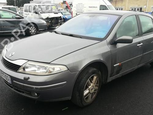 Left mirror RENAULT LAGUNA II (BG0/1_) 2.2 dCi (BG0F) | BP25576950C26 