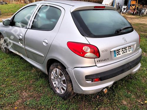 Warning switch PEUGEOT 206+ (2L_, 2M_) | BP25548577I22 - Image 4