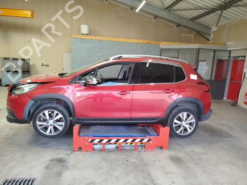 Rear parcel shelf PEUGEOT 2008 I (CU_) 1.2 THP 110 / PureTech 110 | BP40056641C85 - Image 17