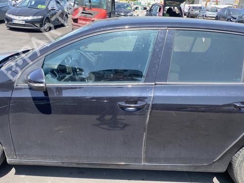 Climate control VW GOLF VI (5K1) 2.0 TDI | BP25550928I5 