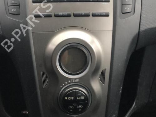 Rudehejsemekanisme Højre foran TOYOTA YARIS (_P9_) 1.4 D-4D (NLP90_, NLP90R) | BP25521195C23 
