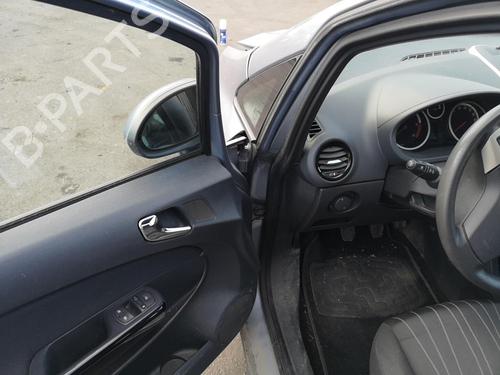 Front left window mechanism OPEL CORSA D (S07) 1.3 CDTI (L08, L68) | BP25525709C22 