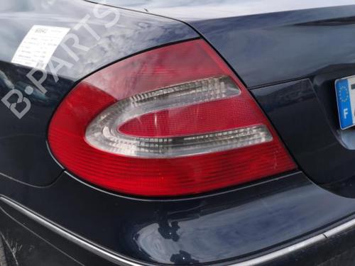 Right front door MERCEDES-BENZ CLK (C209) CLK 270 CDI (209.316) | BP25524587C3 